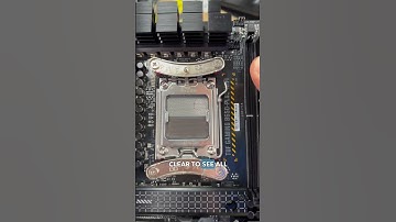 BENT PINS! #tech #techtips #gamingpc #pcbuild #pcrepair #computerrepair #pc