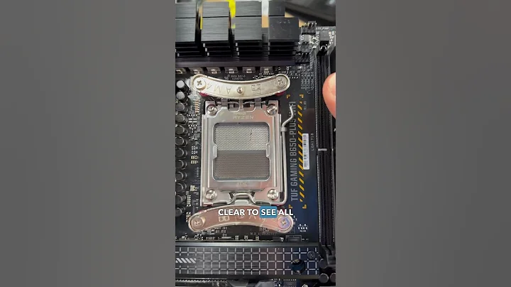 BENT PINS! #tech #techtips #gamingpc #pcbuild #pcrepair #computerrepair #pc