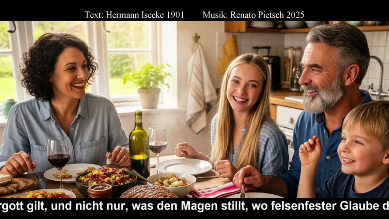 Das Eichsfeld-Lied in einer Neuinterpretation! 🎶