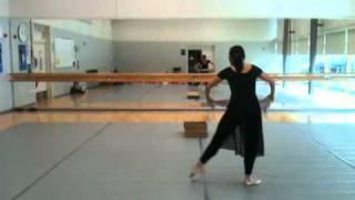Gopi Keilman - Primary Ballet Dressing Up Dance