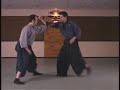 Taijutsu: Kihon uke gata 5, striking and receiving patterns