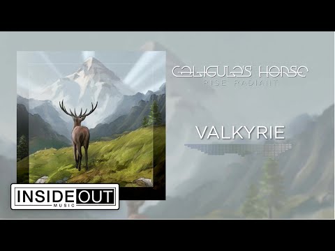 Caligula's horse - valkyrie (listening video)