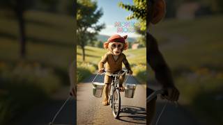 Bandar Ka Milk Business |Monkey Moral (Part 1) #motivation #businessgrowth #inspiration #ai #success