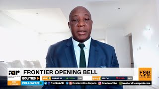 Frontier Opening Bell - Friday, June 02, 2023