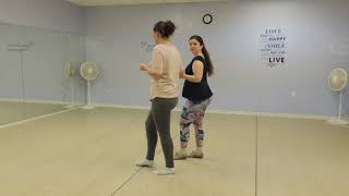 Famous Free Online Kizomba/Urban Kiz class: 1 point/No connection, solo self expression exercises re upload Net Worth