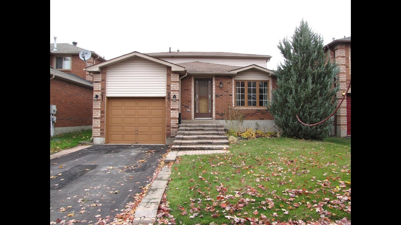 177 Columbia Road, Barrie, Ontario YouTube
