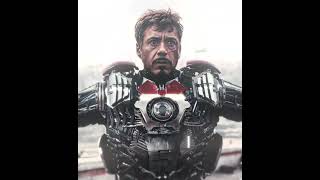 The Iconic Suit - Iron Man Edit Sem Saida Slowed & Reverb