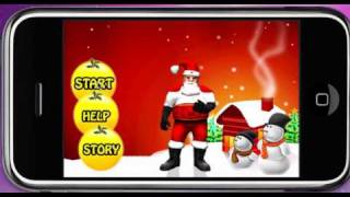 Farty Santa Iphone Game ( Christmas Special ) screenshot 5