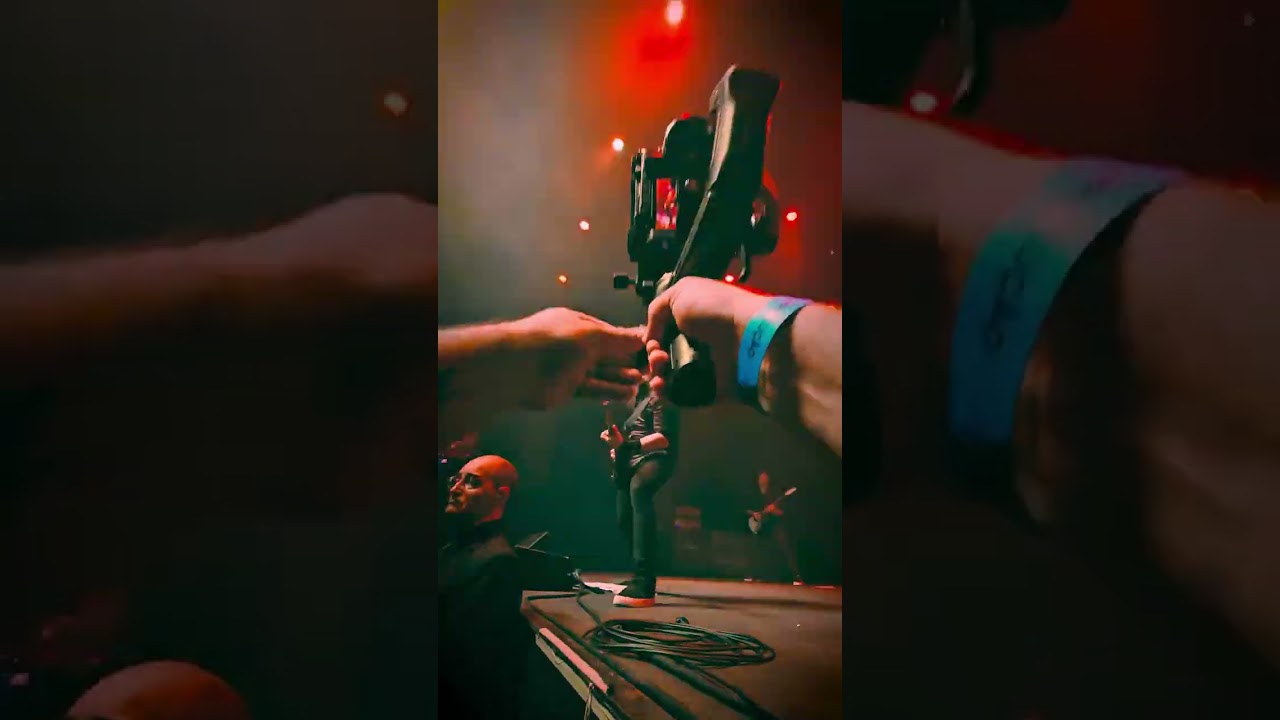 High energy, full stage vibes in my hometown .. 🔥⚡ 