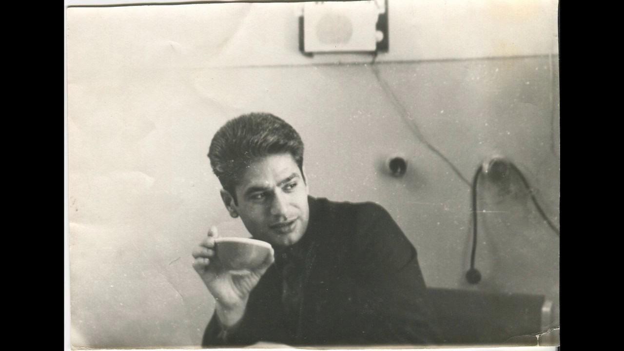 Мурад Садыков - Утренний ветерок (1975) - YouTube