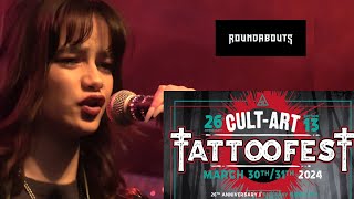 Roundabouts - Old No. 7 - TattooFest 2024