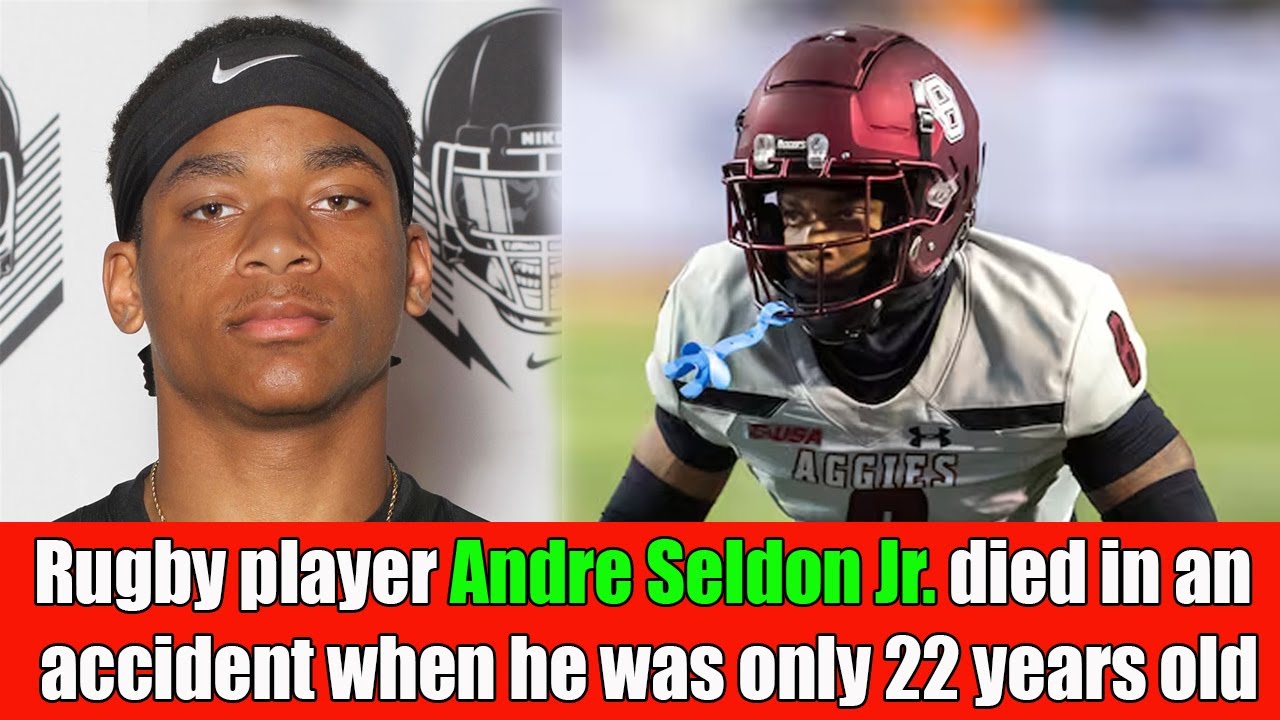 Utah Football Player Andre Seldon Jr Dies in Apparent Cliff Diving