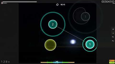 osu! 120hz resampling test