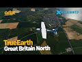Orbx trueearth great britain north for xplane 12  first look