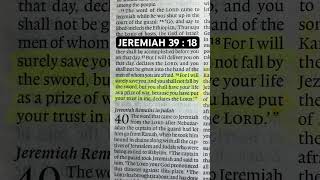 You Shall Not Fall !!! #bibleverse