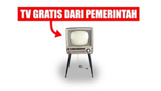Sejarah Dan Cara Kerja TV Tabung Dijelaskan Dalam 3 Menit.