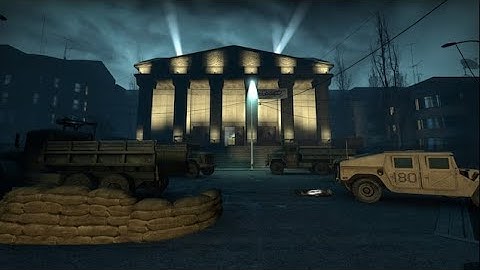 L4D2 Heaven Can Wait 2 Custom Campaign