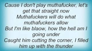 16607 Pastor Troy - Frame Me! Lyrics