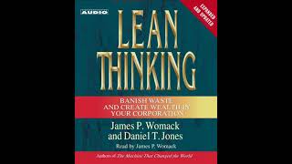 Lean Thinking: Banish Waste and Create Wealth in Your Corporation, 2nd Ed - Daniel T. Jones