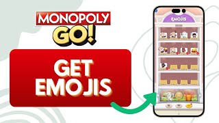 How To Get Emojis In Monopoly Go (Gaming Tips)