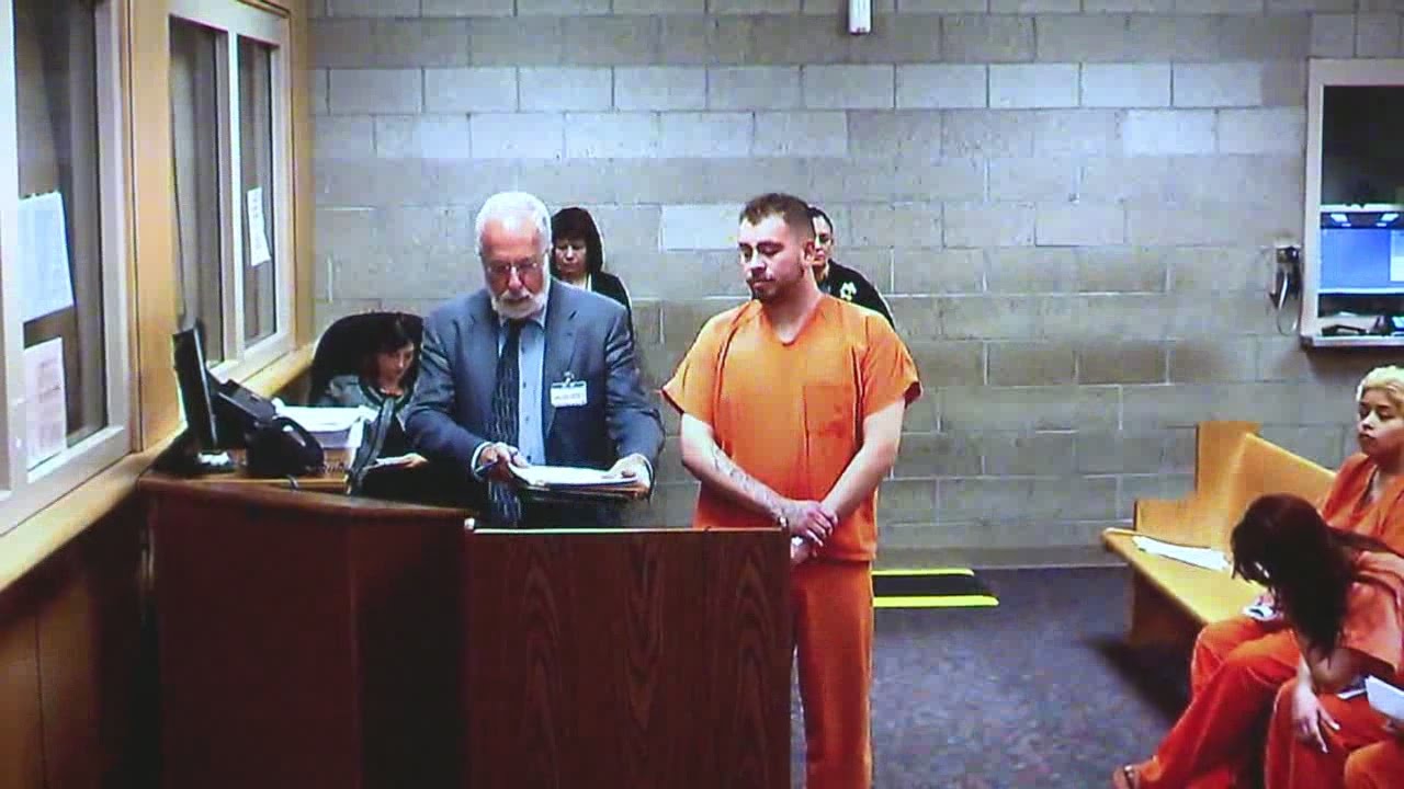 Road rage shooting suspect appears in court - YouTube