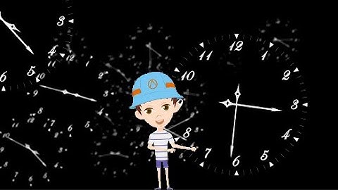 Tick Tock Time Tune: A Fun Song for Learning the Clock!