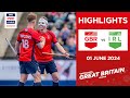 FIH Hockey Pro League 2023 24 Highlights Great Britain Vs Ireland M Match 1 FIH Hockey Pro League 2023 24 Highlights Great Britain Vs Ireland M Match 1