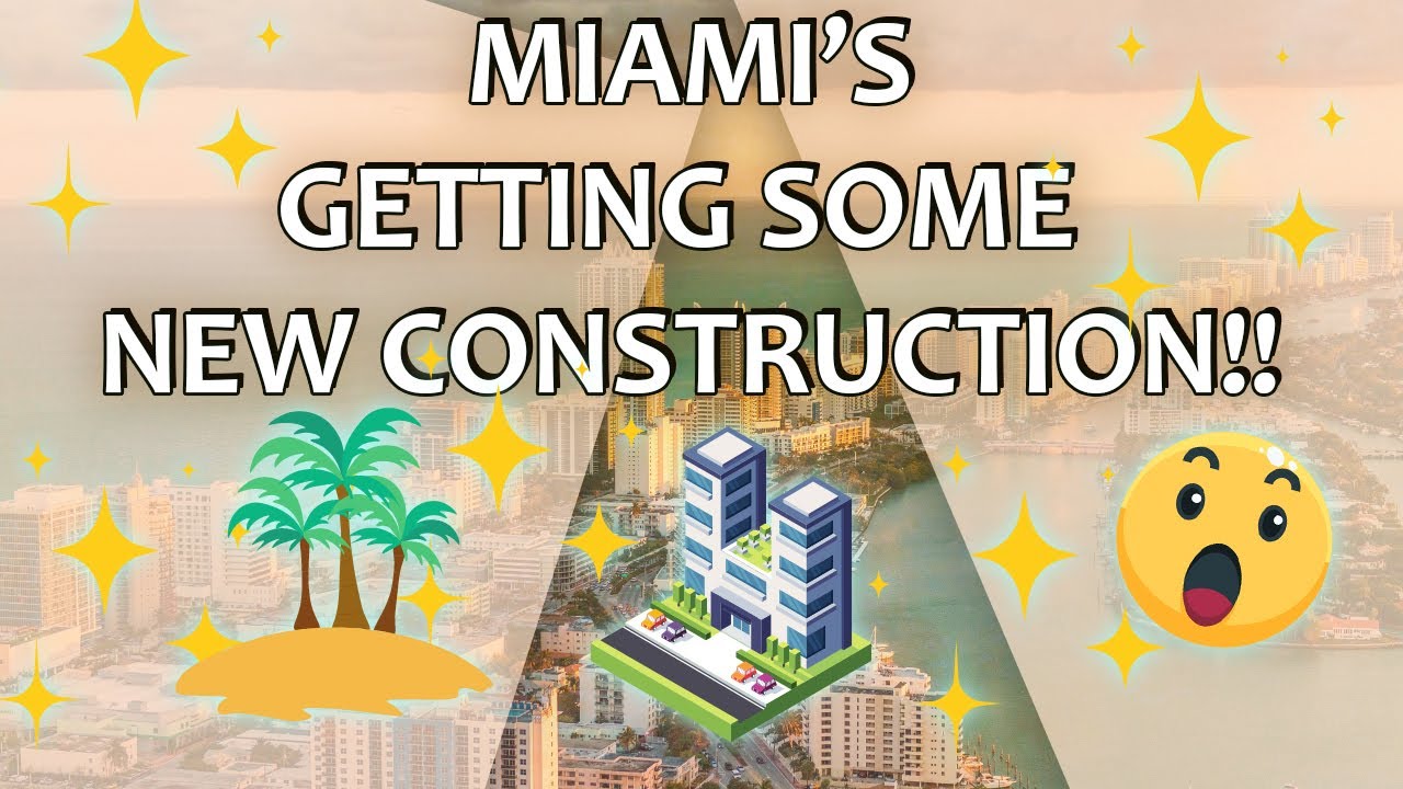 Miami Florida New Construction | Brickell, Florida New Construction TOUR