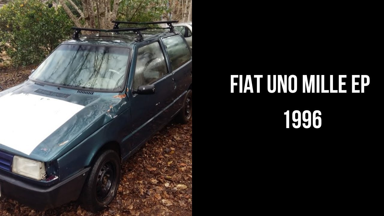 Fiat Uno 96 YouTube