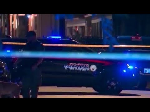 'Where is the public outcry?': Atlanta police say combatting juvenile