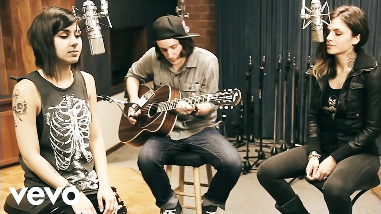 Krewella   Alive Acoustic Official Video