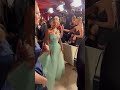 Halle Bailey Hugs Zoe Saldaña on Oscars Carpet: "It