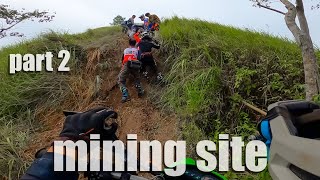Mining Site Part 2 | Enduro Trail