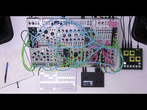 Étude for Modular Synthesizer No. 1