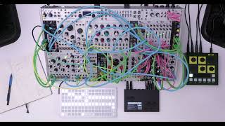 Étude for Modular Synthesizer No. 1