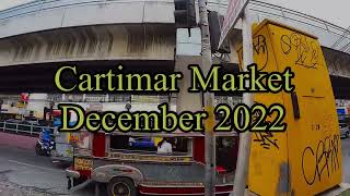 Cartimar Market Walking Tour December 2022
