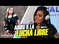 Oficial la morena anuncia pronto retiro de la lucha libre profesional y explica la razn principal