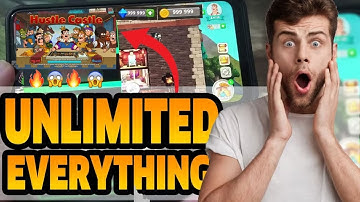 New Update !! Hustle Castle Mod APK - Unlimited Diamonds , Gems & Unlocked Everything