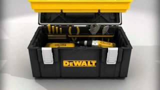 DeWalt Toughbox ds100-DWST 1-75522
