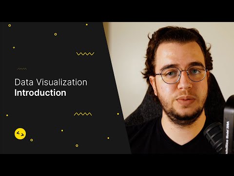 Data Visualization with D3, React, visx and Typescript: 1 - Introduction