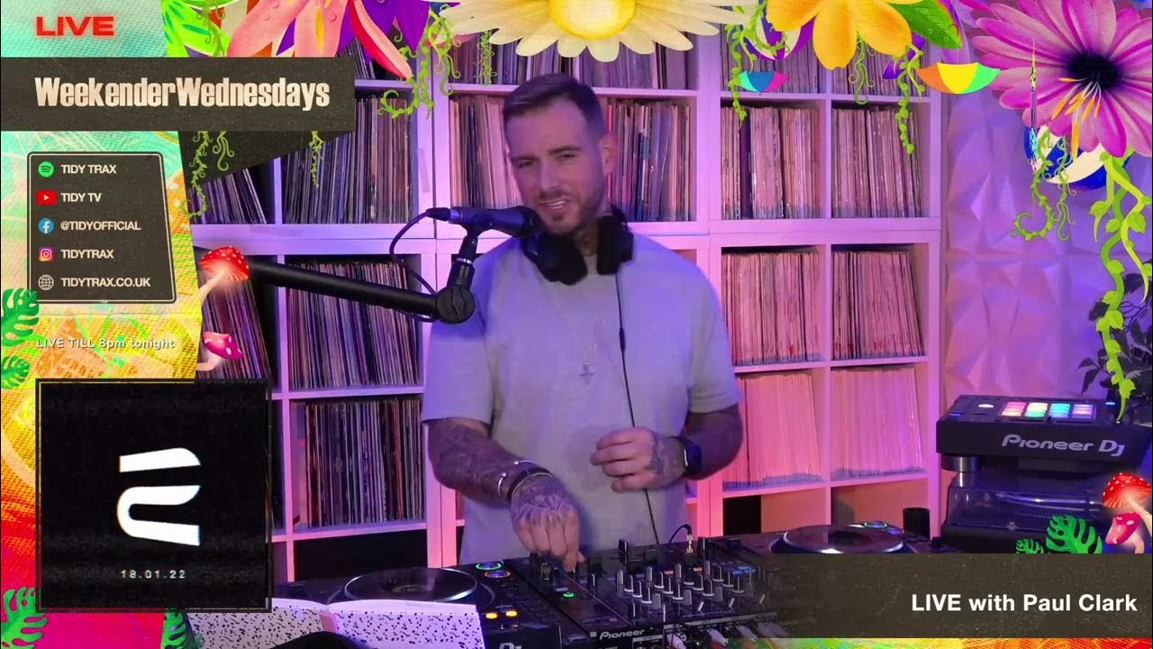 Weekender Wednesdays Episode 1 Paul Clark YouTube