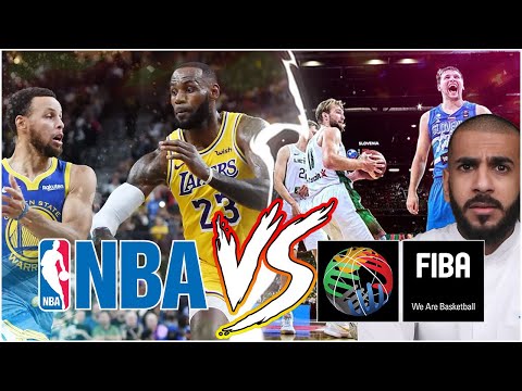 ليش الأمريكان غيروا قوانين السلة