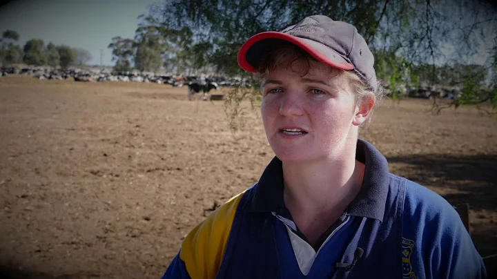Victoria Mulcahy  Young Farmers Upskill and Invest...