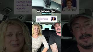 Aussies are getting a cold serve of Trump’s leftovers from Pauline Hanson