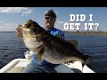 Search For An 18 Lb.Bass (Round III)