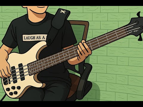 One in A Million - Bosson (Bass Cover)