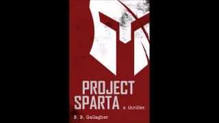 Project Sparta Book Trailer