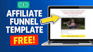 How to Launch an Affiliate Funnel with Systeme.io (FREE TEMPLATE INCLUDED!)