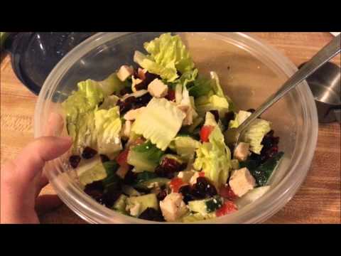Weight Watchers Daily Food Vlog July 23, 2013