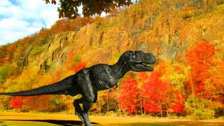 T REX WALK 2